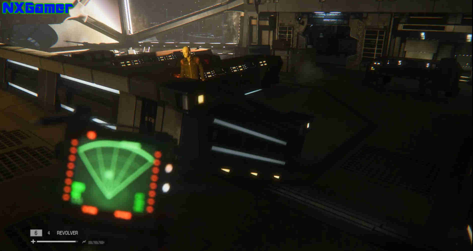Alien Isolation - Technical Review - Binary Dinosaur