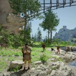 PS5 Crimson Desert B - Balanced mode